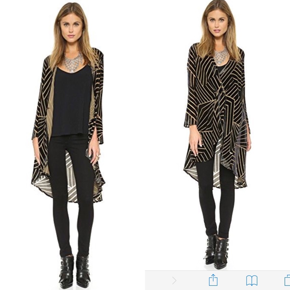 Flynn Skye Wild Child jacket